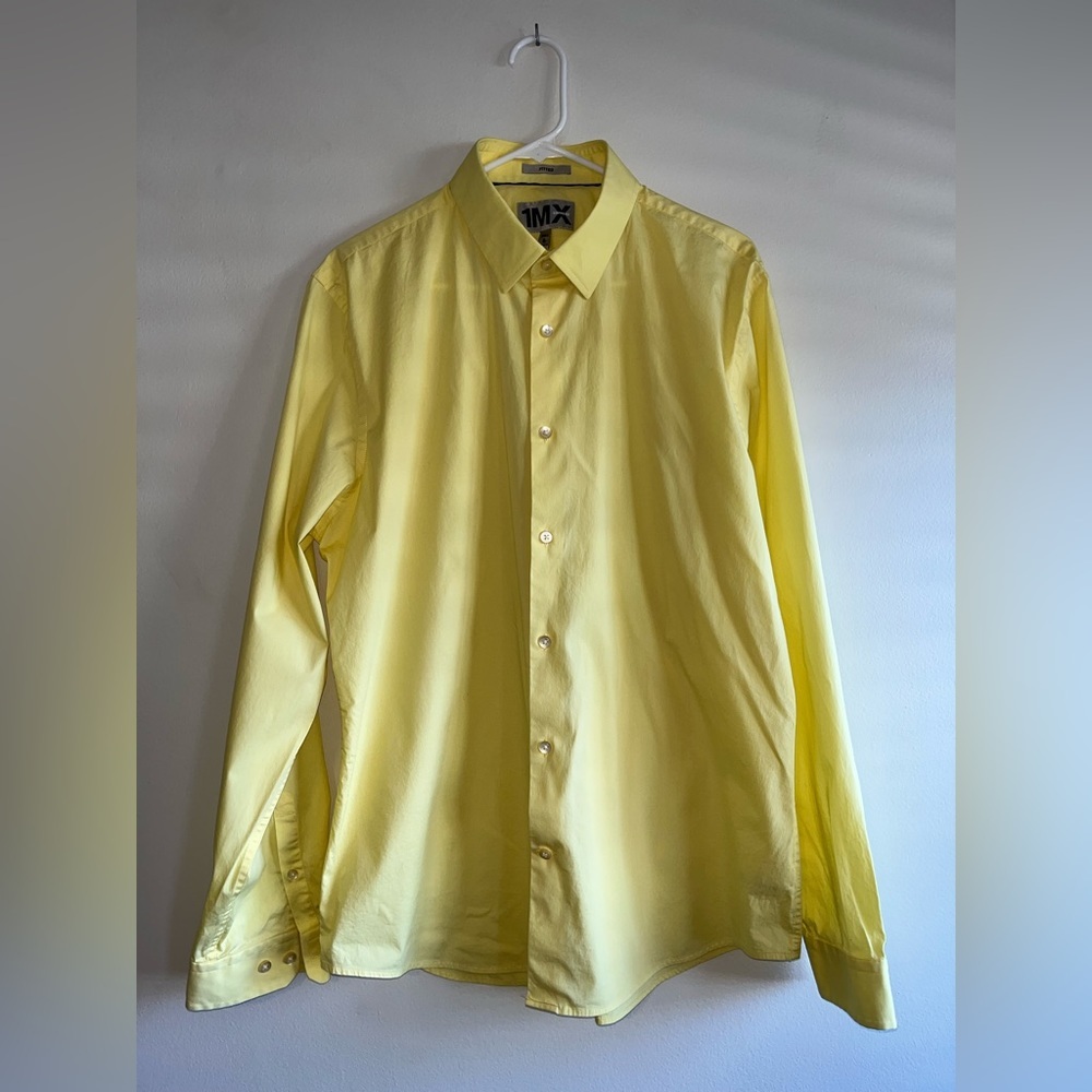 ✅ 1MX Express tall men’s long sleeved shirt